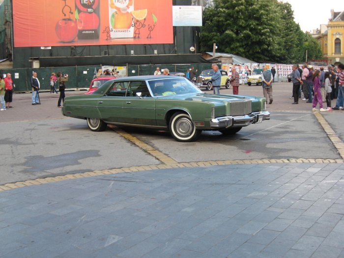 OLDTIMER 2011Slike Origin 010